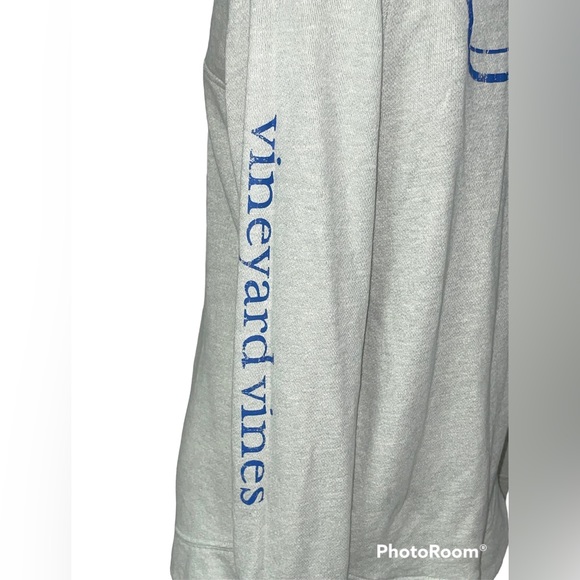 Vineyard Vines Green Light Long Sleeve Sweater - Picture 6 of 13